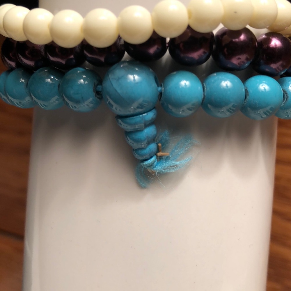 Stretch bracelets - Picture 2 of 2